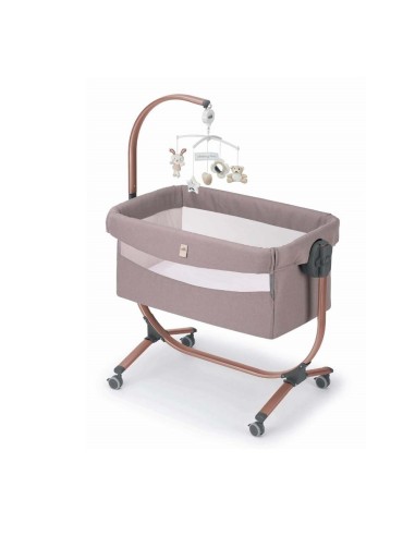 Giostrina per culla CAM Il Mondo del Bambino art.928 – Bianco Beige...