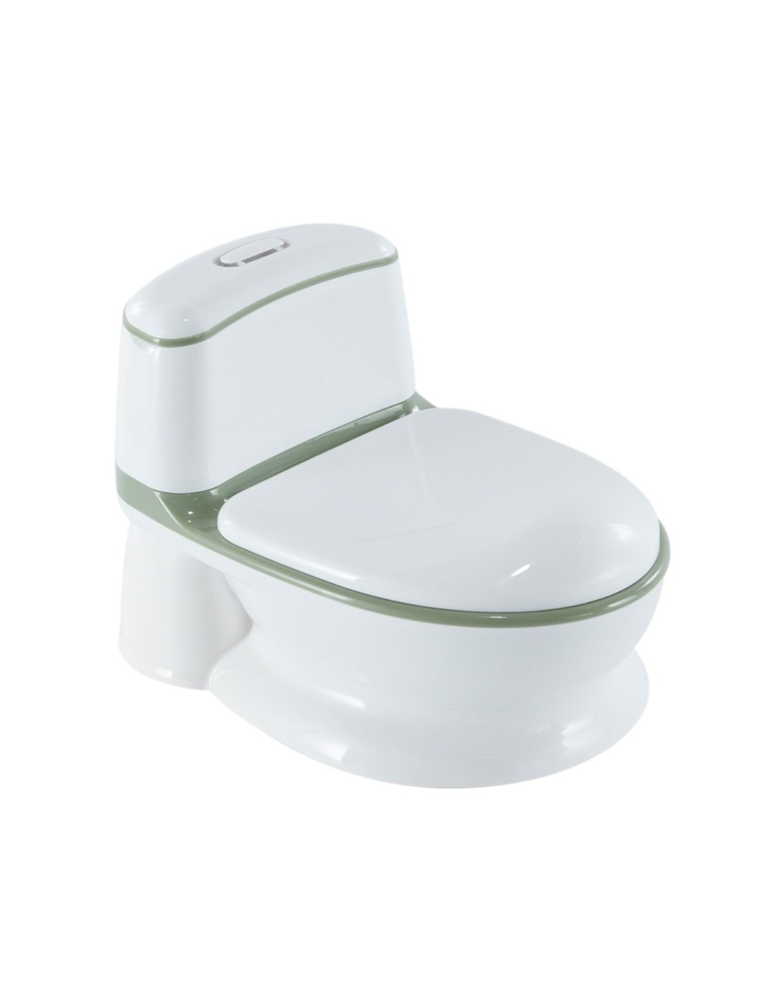 Kikkaboo Vasino Flushy Green - Realistico e Sicuro | Shopincasa.it