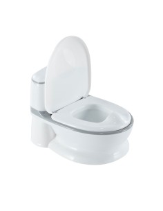Kikkaboo Vasino Flushy Grey - Realistico e Sicuro | Shopincasa.it