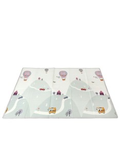 Kiokids Tappeto da Gioco Reversibile 150x200 - Impermeabile e Sicuro | Shopincasa.it