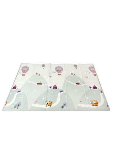 Kiokids Tappeto da Gioco Reversibile 150x200 - Impermeabile e Sicuro | Shopincasa.it