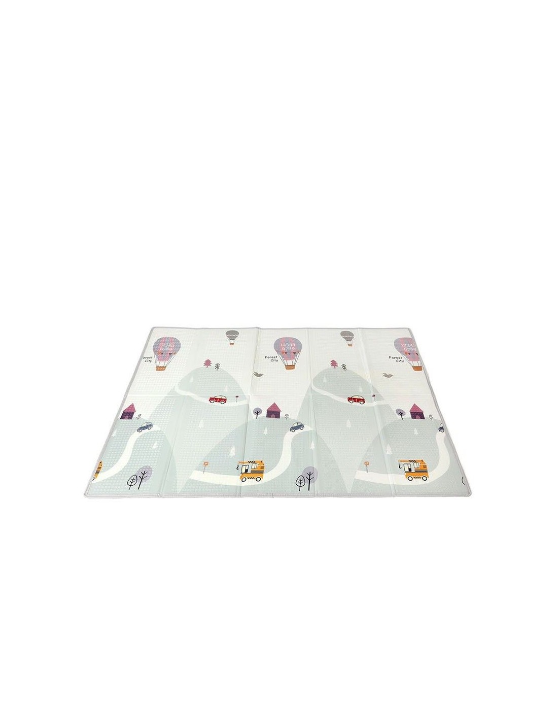 Kiokids Tappeto da Gioco Reversibile 150x200 - Impermeabile e Sicuro | Shopincasa.it