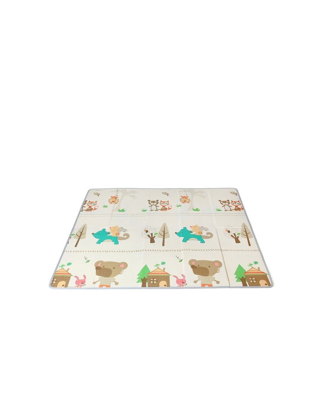 Kiokids Tappeto da Gioco Reversibile 150x200 - Impermeabile | Shopincasa.it