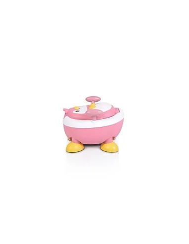 MONI Vasino Riko Rosa - Pratico e Sicuro dai 12 Mesi | Shopincasa.it