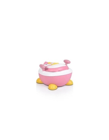 MONI Vasino Riko Rosa - Pratico e Sicuro dai 12 Mesi | Shopincasa.it