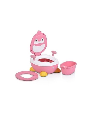 MONI Vasino Riko Rosa - Pratico e Sicuro dai 12 Mesi | Shopincasa.it