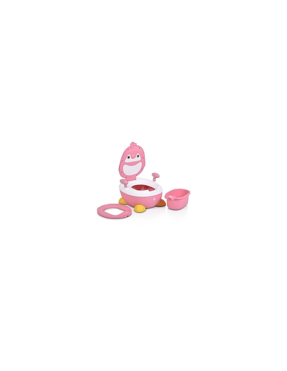 MONI Vasino Riko Rosa - Pratico e Sicuro dai 12 Mesi | Shopincasa.it