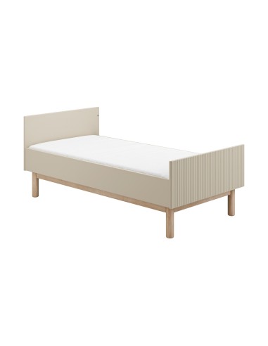 Letto Champagne Demì Trasformabile - Da Baby a Toddler | Shopincasa.it