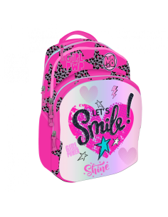 zaino trolley mate girl assortito scuola bambine shopincasa.it