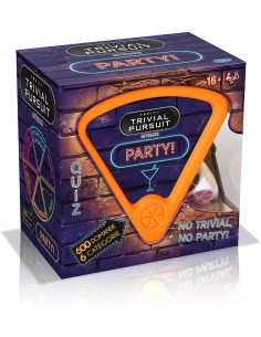 GIOCHI DI SOCIETA'E PUZZLE: vendita online Trivial Pursuit Party Bitesize – Quiz Compatto 600 Domande in offerta