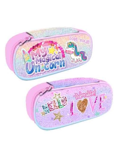 bauletto glitter playtoy scuola shopincasa.it