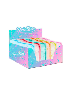 Bauletto Brixton Glitter in Silicone Assortito | Shop in Casa
