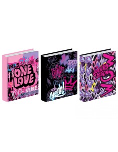 Diario Active Mate Girl compatto per scuola – shopincasa.it