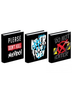 Diario Active Out of Mind per ragazzi – shopincasa.it