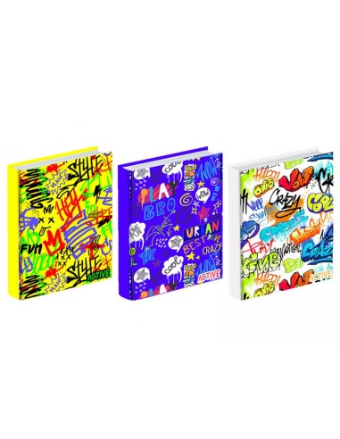 Diario Active Trendy Boy scuola – shopincasa.it
