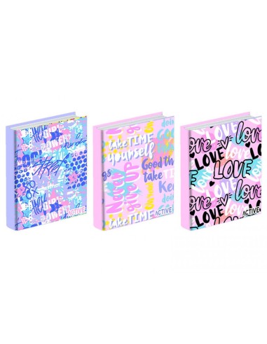 Diario Active Trendy Girl scuola – shopincasa.it