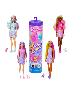 BARBIE JFV58 COLOR REVEAL FESTA DI COMPLEANNO