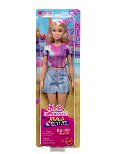 BARBIE JFV63 BAMBOLA MALIBU