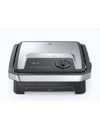 GRILL DA CONTATTO GI272D 2IN1 2000W