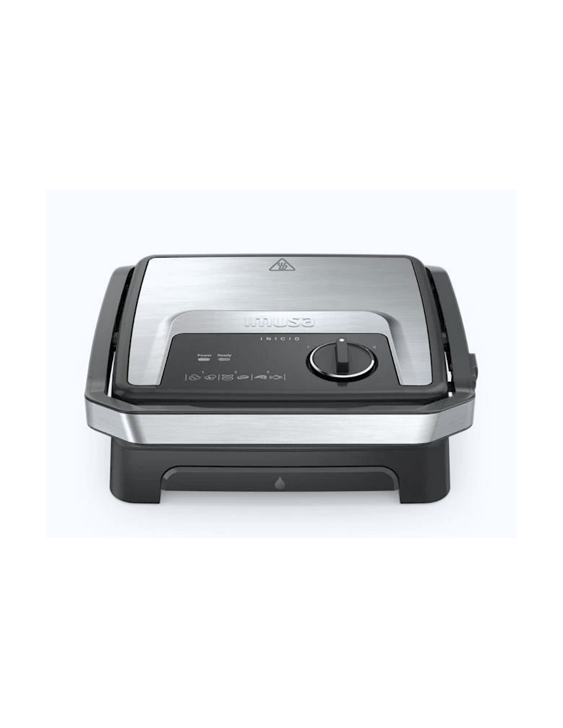 GRILL DA CONTATTO GI272D 2IN1 2000W
