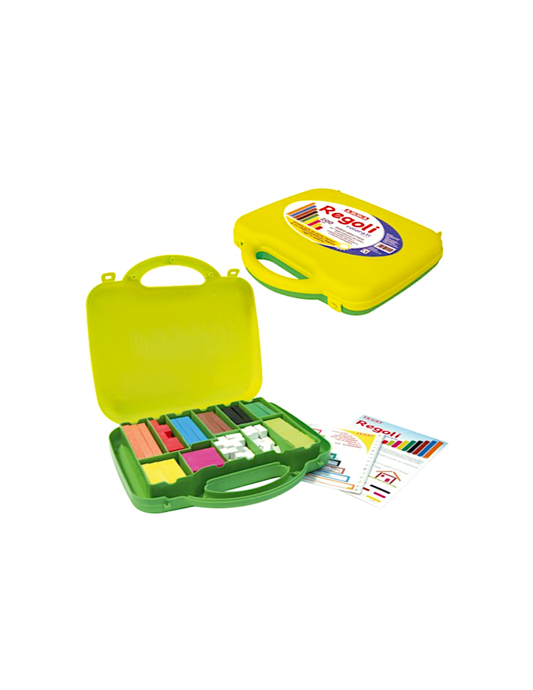 VALIGETTA REGOLI 200PZ