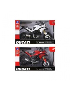 GIOCHI BOY: vendita online MOTOMODELLO 57883 DUCATI 1200S 1:12 ASSORTITO in offerta