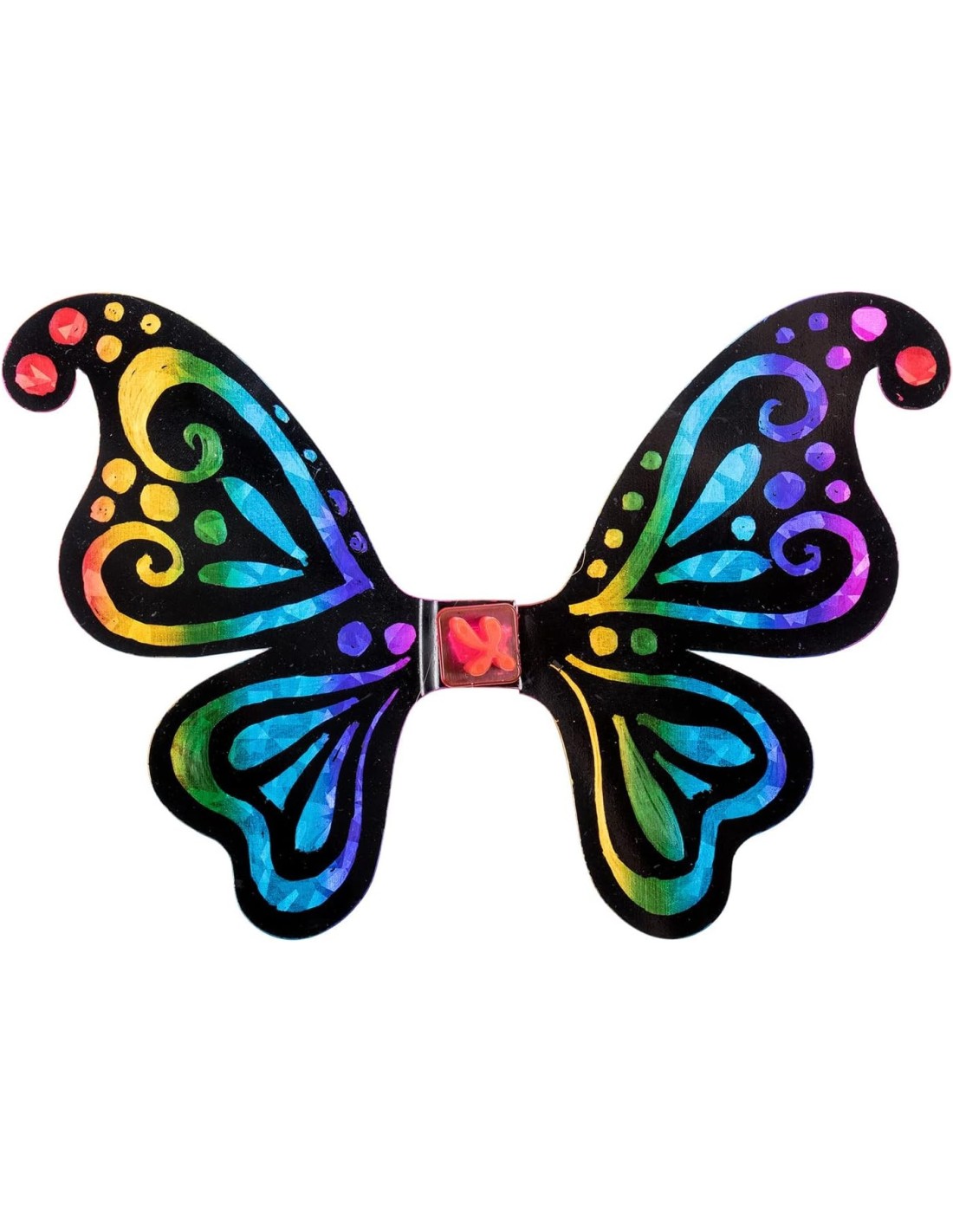 GIOCATTOLO PUBBLICIZZATO: vendita online Winx Create Your Wings – Personalizza le Ali di Bloom, Flora o Stella ASSORTITO in o...