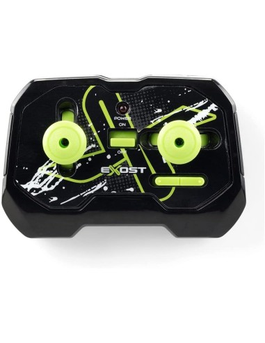 GIOCATTOLO PUBBLICIZZATO: vendita online Exost Rhino Wave – Auto Radiocomandata Anfibio 4×4 con Doppia Turbina e Sospensioni ...
