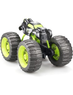 GIOCATTOLO PUBBLICIZZATO: vendita online Exost Rhino Wave – Auto Radiocomandata Anfibio 4×4 con Doppia Turbina e Sospensioni ...