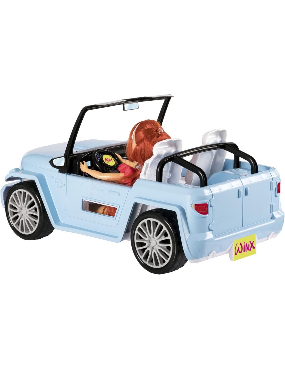 WINX 21291968 AUTO DI BLOOM CON BAMBOLA