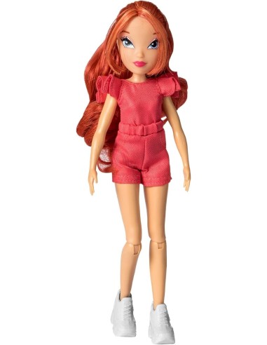 WINX 21291968 AUTO DI BLOOM CON BAMBOLA