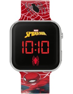 GIOCATTOLO PUBBLICIZZATO: vendita online Orologio LED Spiderman per Bambini con Display Digitale in offerta 2