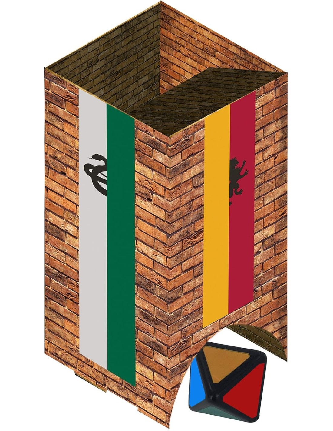 GIOCHI DI SOCIETA'E PUZZLE: vendita online Trivial Pursuit Harry Potter – Edizione Completa Winning Moves in offerta