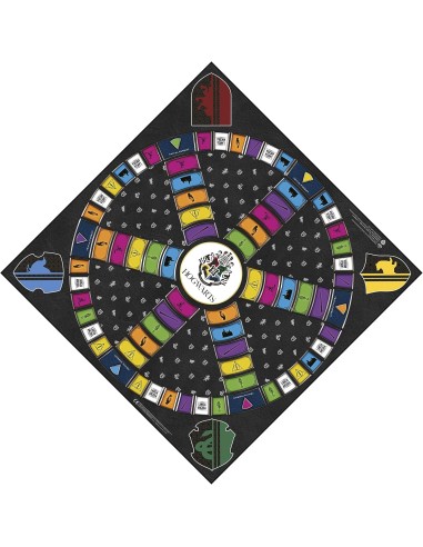 GIOCHI DI SOCIETA'E PUZZLE: vendita online Trivial Pursuit Harry Potter – Edizione Completa Winning Moves in offerta