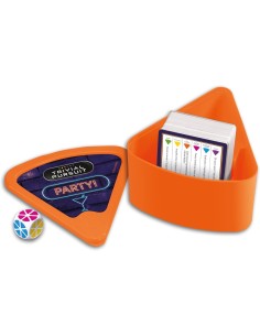 GIOCHI DI SOCIETA'E PUZZLE: vendita online Trivial Pursuit Party Bitesize – Quiz Compatto 600 Domande in offerta