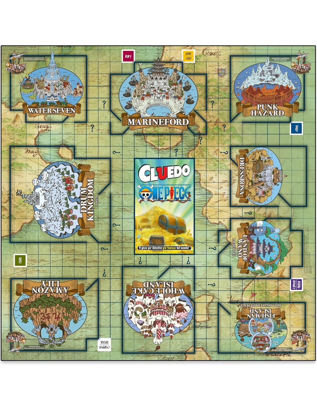 GIOCHI DI SOCIETA'E PUZZLE: vendita online Trivial Pursuit Edizione Classica – Gioco da Tavolo Cultura Generale 2‑6 Giocatori...