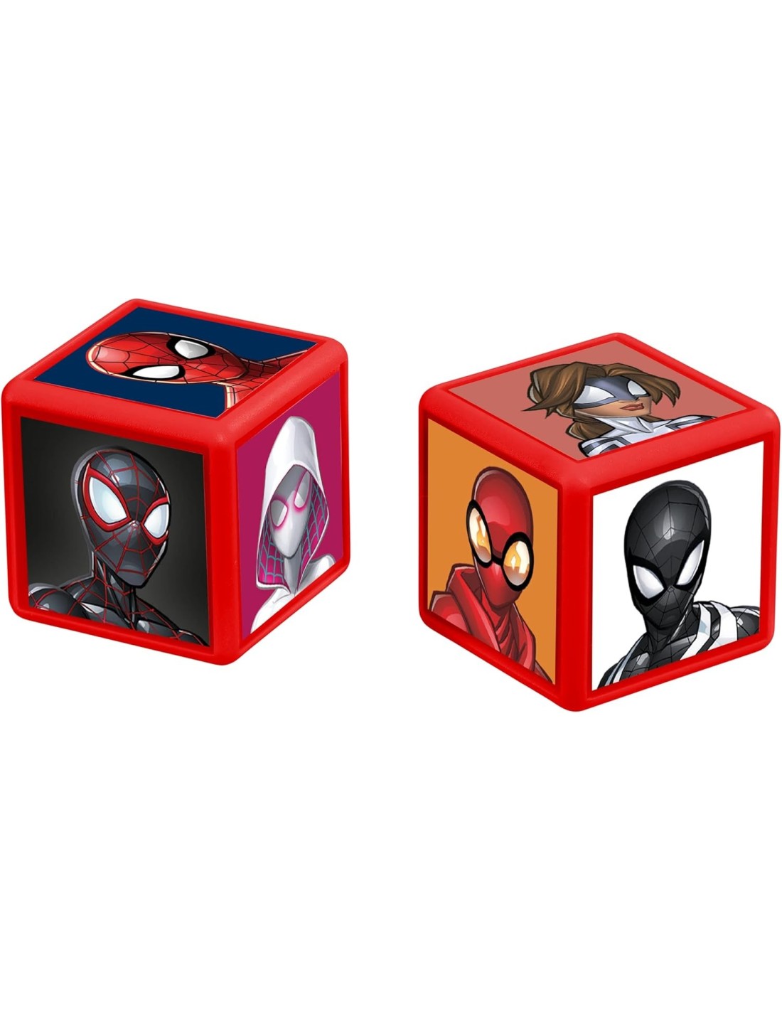 GIOCHI DI SOCIETA'E PUZZLE: vendita online Top Trumps Match Spiderman – Gioco da Tavolo Marvel 2+ Giocatori, Età 4+ in offerta