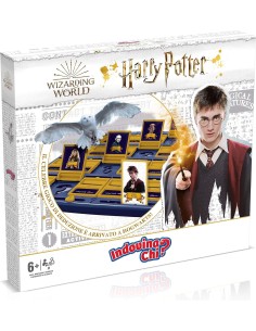 GIOCHI DI SOCIETA'E PUZZLE: vendita online Indovina Chi? Harry Potter – Gioco da Tavolo Family con 24 Personaggi Wizarding Wo...