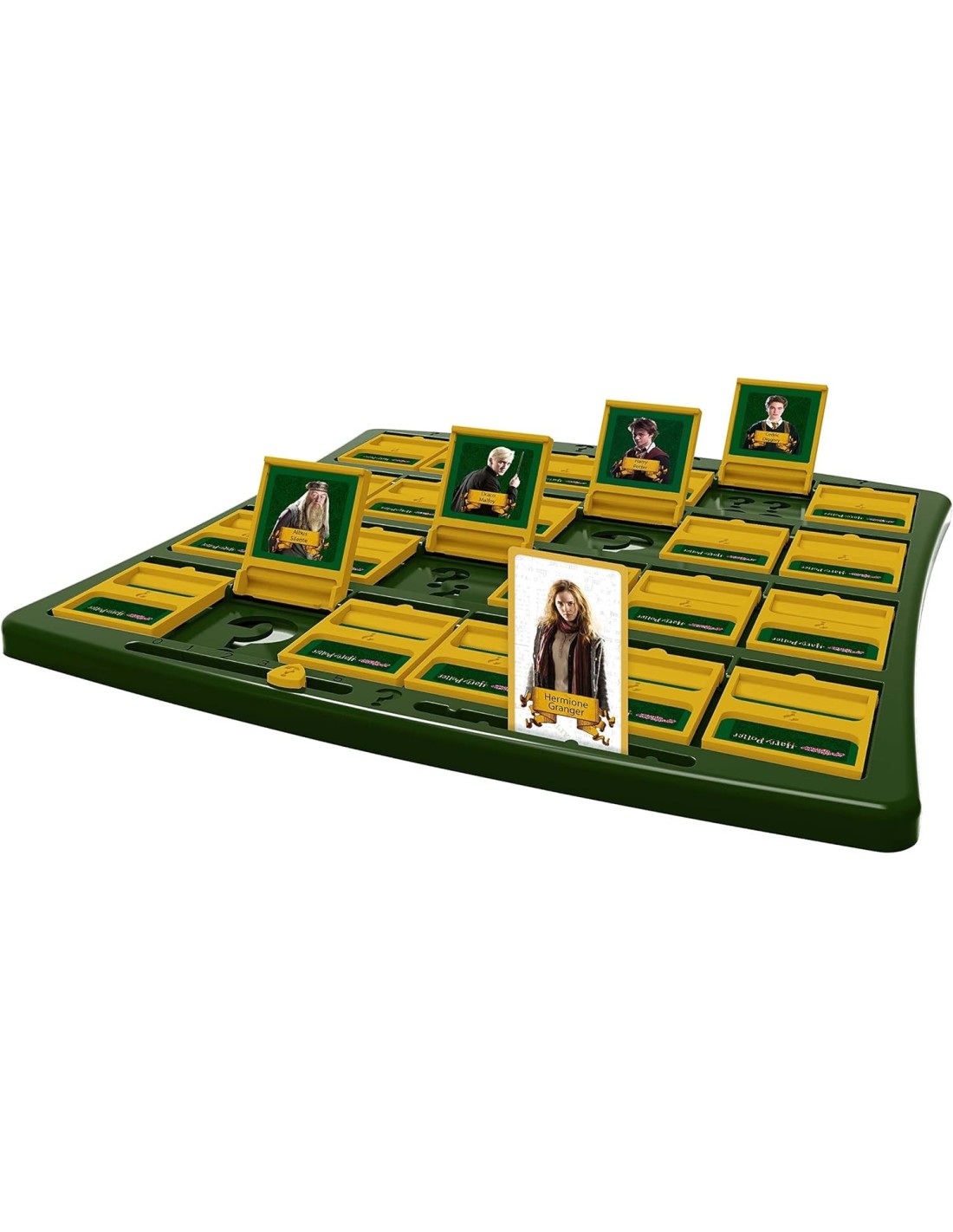 GIOCHI DI SOCIETA'E PUZZLE: vendita online Indovina Chi? Harry Potter – Gioco da Tavolo Family con 24 Personaggi Wizarding Wo...