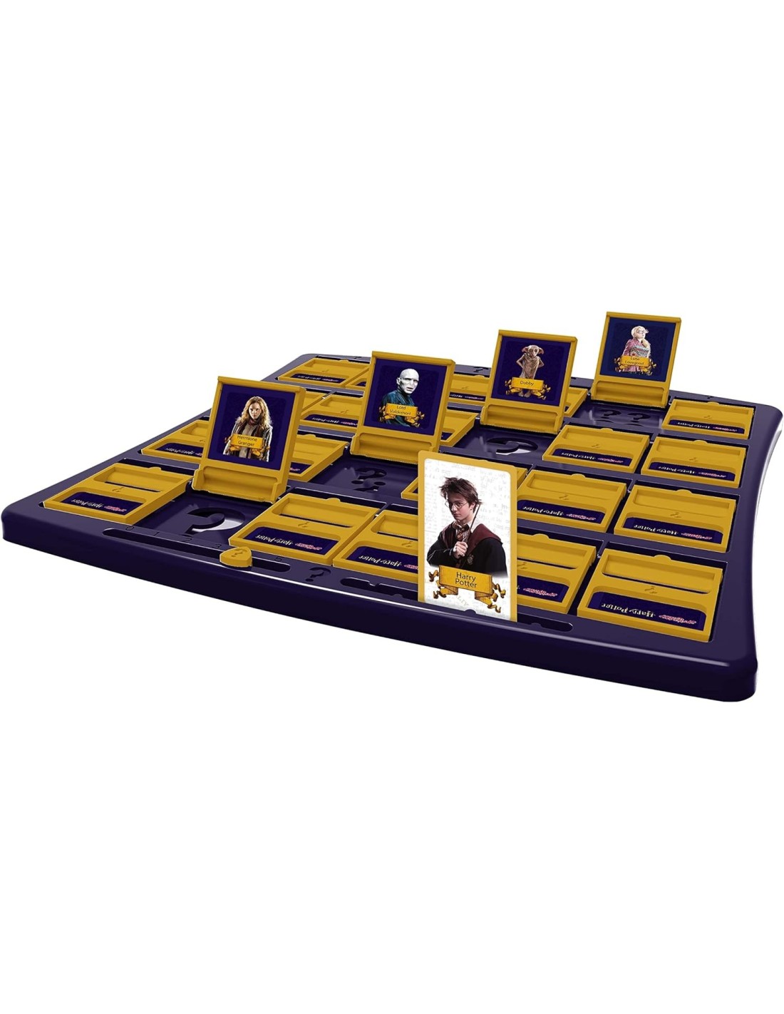 GIOCHI DI SOCIETA'E PUZZLE: vendita online Indovina Chi? Harry Potter – Gioco da Tavolo Family con 24 Personaggi Wizarding Wo...