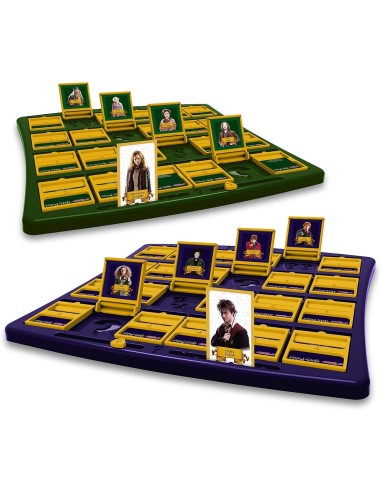 GIOCHI DI SOCIETA'E PUZZLE: vendita online Indovina Chi? Harry Potter – Gioco da Tavolo Family con 24 Personaggi Wizarding Wo...