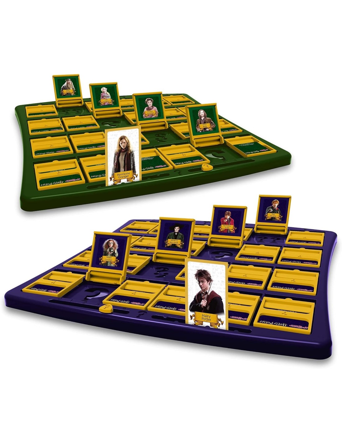 GIOCHI DI SOCIETA'E PUZZLE: vendita online Indovina Chi? Harry Potter – Gioco da Tavolo Family con 24 Personaggi Wizarding Wo...