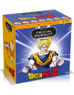 GIOCHI DI SOCIETA'E PUZZLE: vendita online Trivial Pursuit Dragon Ball Z Bitesize – Quiz Super Saiyan con 600 Domande in offerta