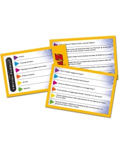 GIOCHI DI SOCIETA'E PUZZLE: vendita online Trivial Pursuit Dragon Ball Z Bitesize – Quiz Super Saiyan con 600 Domande in offerta