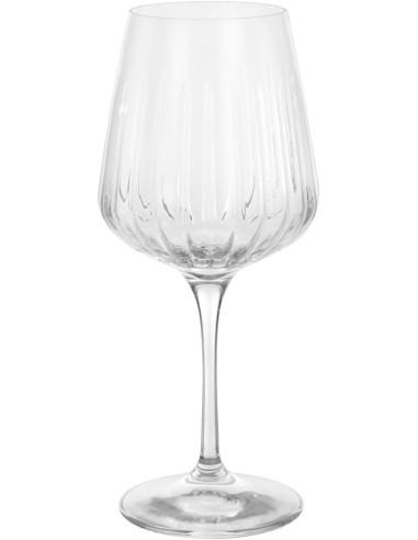 CALICI VINO E SPUMANTE: vendita online Set 6 Calici Spritz RCR Timeless 51 cl – Cristallo Luxion, eleganza senza tempo in off...