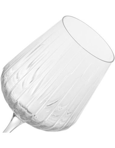 CALICI VINO E SPUMANTE: vendita online Set 6 Calici Spritz RCR Timeless 51 cl – Cristallo Luxion, eleganza senza tempo in off...
