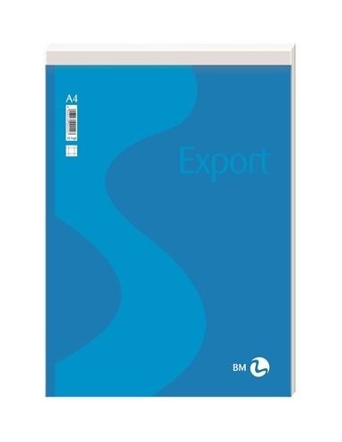 Bloc-Notes A4 60 Fogli Quadretti 5mm Scuola e Ufficio | Shop in Casa