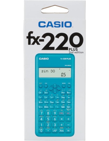 Calcolatrice Scientifica, Scuola Secondaria , 181 Funzioni, Esame Maturità | Shop in Casa
