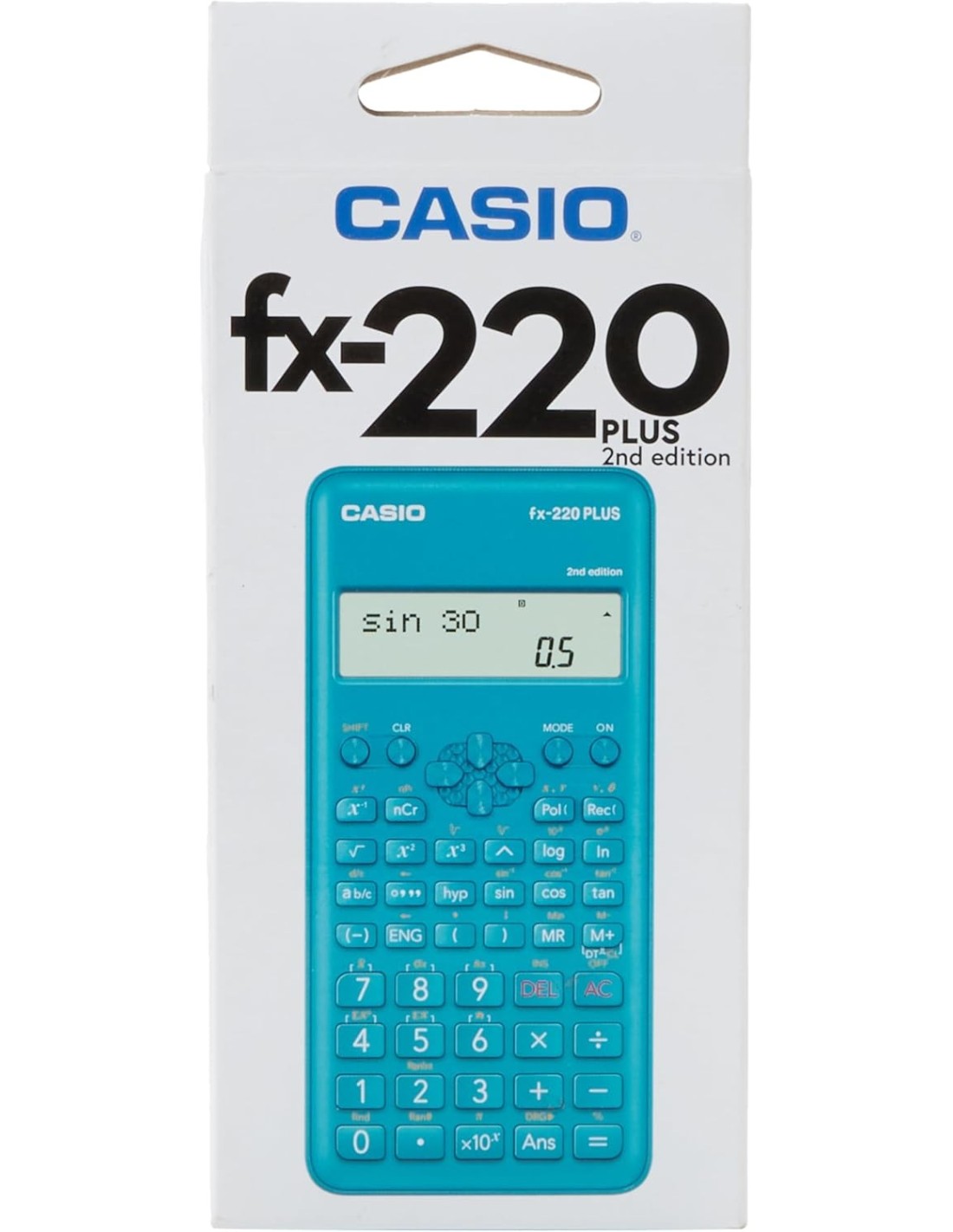 Calcolatrice Scientifica, Scuola Secondaria , 181 Funzioni, Esame Maturità | Shop in Casa