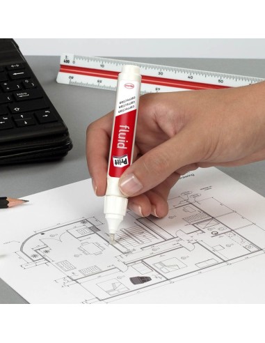 Correttore a Penna Pocket Pritt, Blister 2 Pezzi, Precisione e Qualità | Shop in Casa